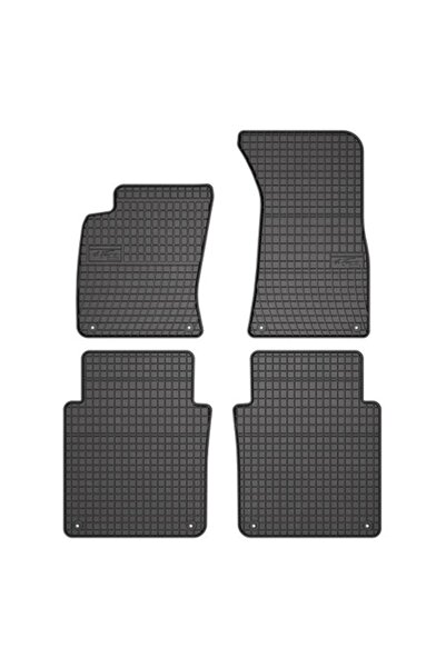 FroGum Set 4 covorașe cauciuc standard, față/spate, pentru AUDI A8 D3 10.02-0...