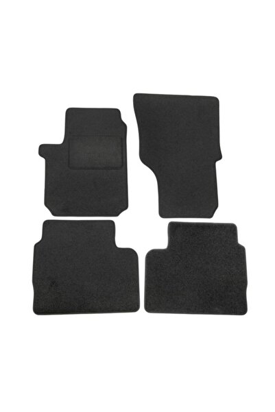 J&J automotive Set covorase din velur, Volkswagen Amarok, 2010-2020, 4 buc