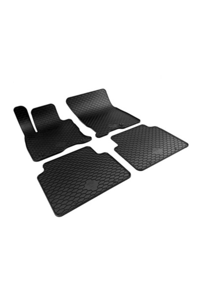 Umbrella Set Covorase Auto Cauciuc Pentru Ford Kuga (Inclusiv Hybrid) (2020-), 4 piese