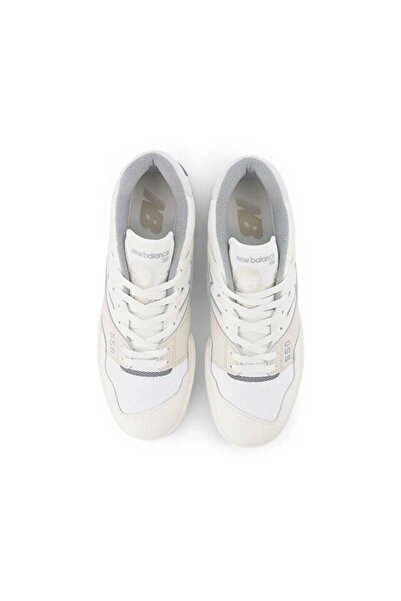 New Balance 550 White Model Collection Unisex Casual Shoes Bb550Utw White