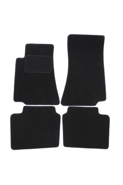 J&J automotive Set covorașe auto din velur pentru Opel Omega 1994-1999, 4 bucăți