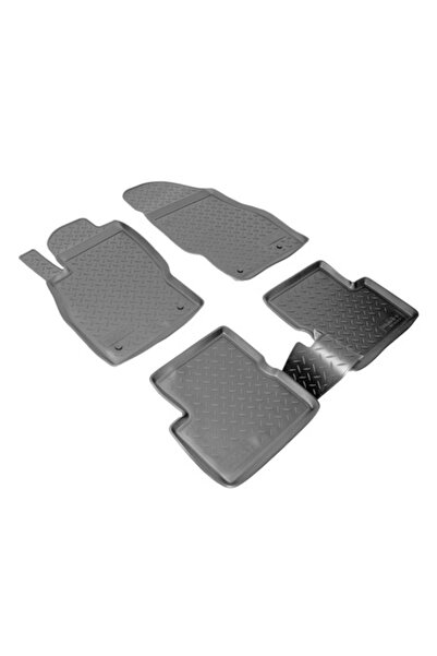OEM Covorașe din cauciuc NORM Premium, Opel Corsa, 2006-2019, Set de 4
