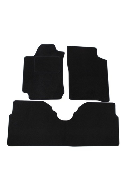 J&J automotive Set covorașe auto din velur, Renault Scenic, 1996-2003, 4 buc.