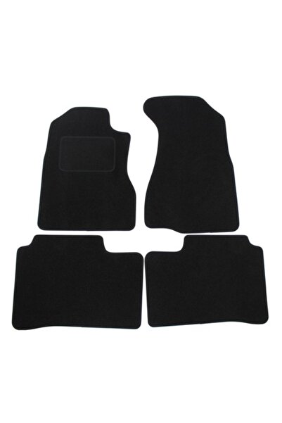 J&J automotive Set covorașe auto din velur, Honda CR-V, 2001-2005, 4 buc.