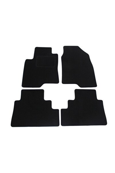 J&J automotive Set covorașe auto din velur, Chevrolet Captiva/ Opel Antara, 2...