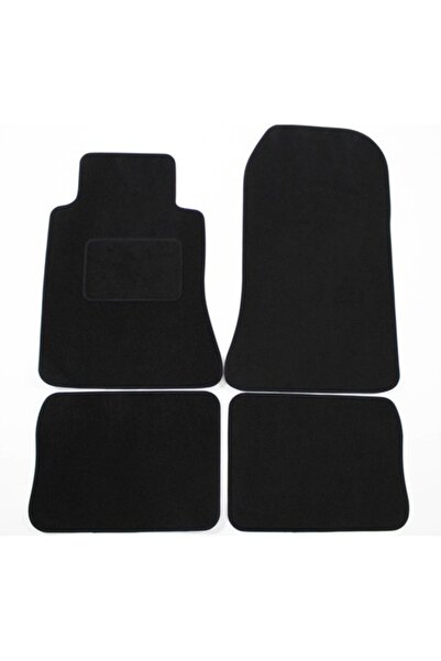 J&J automotive Set covorase din velur, Mercedes-Benz Clasa E (W124), 1984-199...