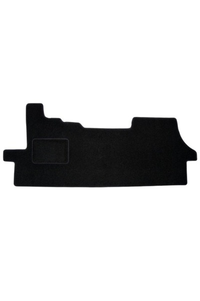 J&J automotive Set covorase din velur, Citroen Jumper/ Fiat Ducato, 2006-, 4 buc