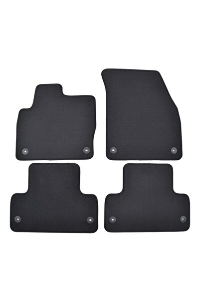 J&J automotive Set covorașe auto din velur premium SCOUTT, Range Rover Evoque...