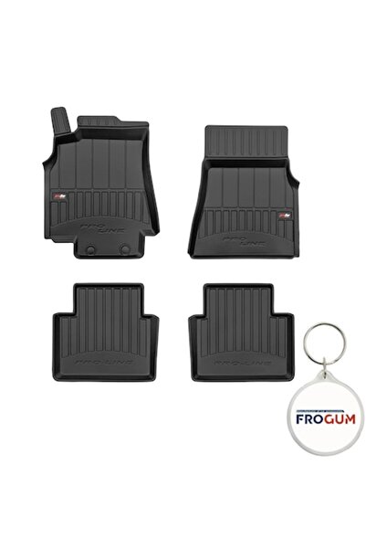 FroGum Set 4 covorașe auto din cauciuc ProLine 3D pentru Mercedes Clasa B W24...