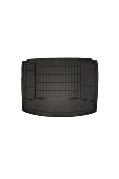 FroGum Covoraș portbagaj pentru FIAT CROMA KOMBI 06.05, negru