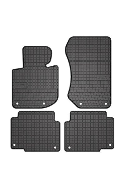 FroGum Set 4 covorașe cauciuc standard, față/spate, pentru BMW 3 (E36) 01.94-...