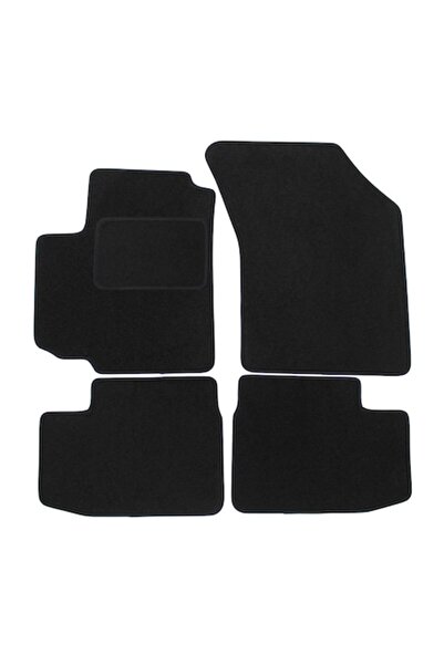 J&J automotive Set covorașe auto din velur, Suzuki Swift, 2004-2010, 4 bucăți