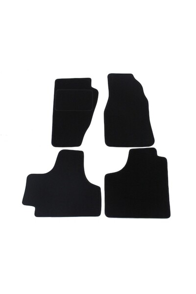 J&J automotive Set covorașe velur, Dodge Nitro, 2007-2012, 4 bucăți