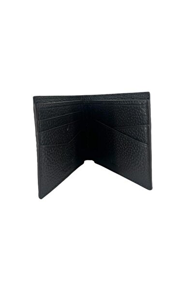 KEMAL TANCA 879 104 Genuine Leather Men's Wallet