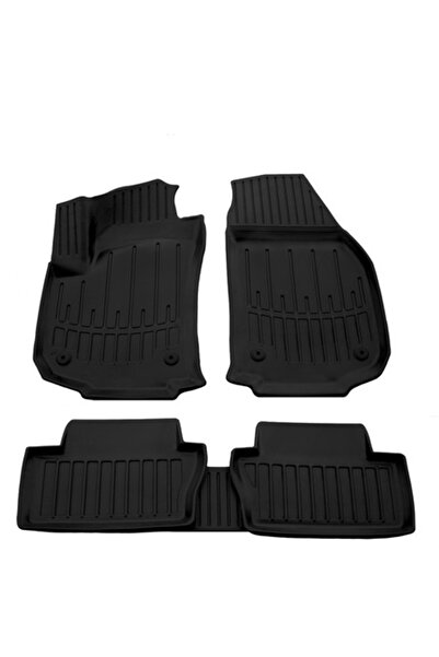 Umbrella Set covorașe auto din cauciuc pentru Opel Zafira B (2005-2011), 5 bu...
