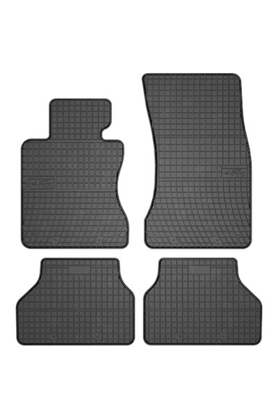 FroGum Set 4 Covorase auto ElToro din Cauciuc pentru BMW Seria 5 E60 2003-201...