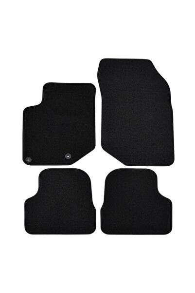 J&J automotive Set covorase din velur Premium negru, OPEL Mokka II, 2021-, 4 ...