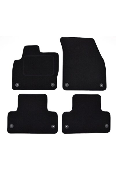 J&J automotive Set covorase din velur, Range Rover Evoque, 2011-, 4 buc