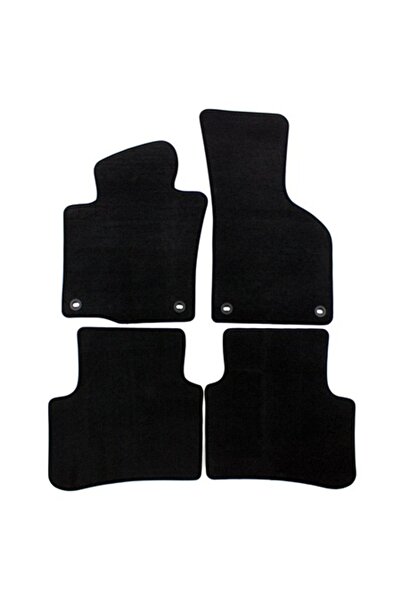 J&J automotive Set covorașe auto din velur premium pentru Volkswagen Passat (...