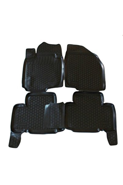 OEM Covorașe auto din cauciuc premium, Toyota RAV4, 2012-2017, 4 bucăți