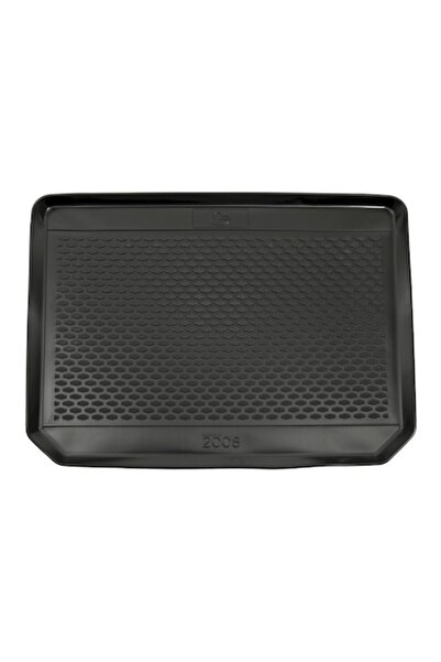 OEM Covoraș portbagaj premium, Peugeot 2008, SUV, 2013-2019