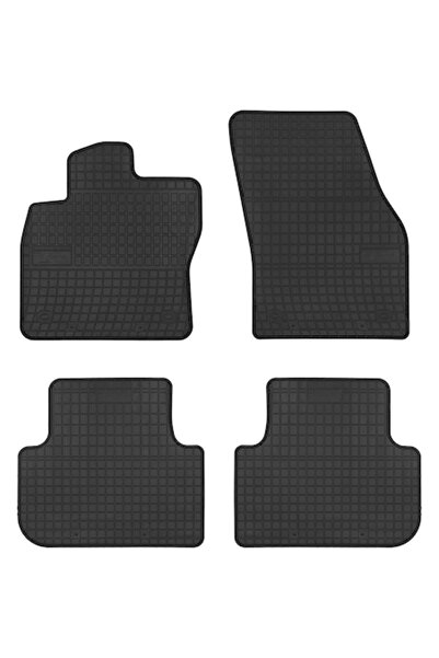 FroGum Set 4 covorașe auto din cauciuc pentru VW Tiguan II 2016-Prezent