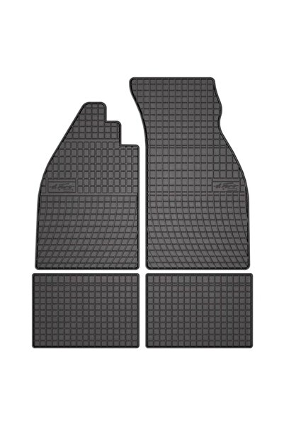 FroGum Covorașe auto, El Toro, cauciuc, VW Beetle 1938-2003, negre