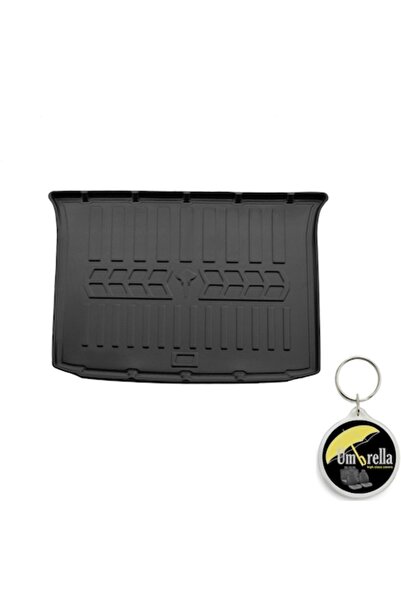Umbrella Covoraș de protecție portbagaj G.Modern Line 3D pentru Dacia Spring (2021-) cu breloc