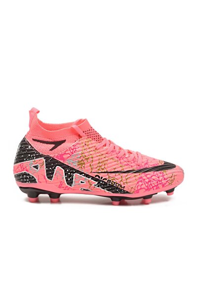 WALKWAY Air 600 m Football Boots Pink-Black Men's Football Boots