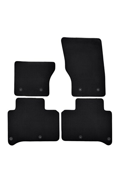 J&J automotive Set covorașe velur premium negre, LAND ROVER Sport, 2013-, 4 buc
