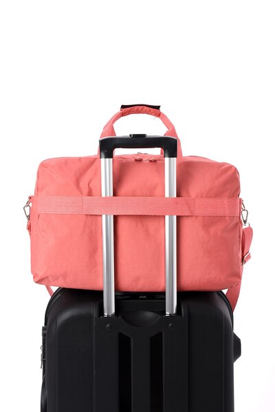 Teal Collection Large Size Sports and Travel Bag