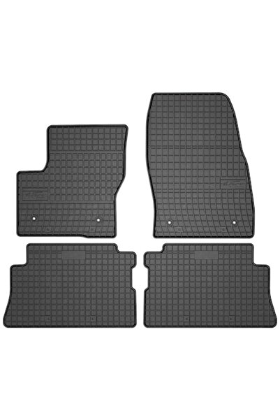 FroGum Set 4 Covorase auto ElToro din Cauciuc pentru Ford Kuga II 2013-2019 N...