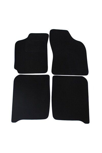 J&J automotive Set covorașe velur, Fiat Palio, 1998-2002, 4 bucăți