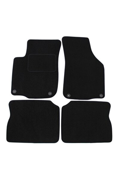 Seat Covorașe din catifea, Leon, 1998-2005, 4 bucăți