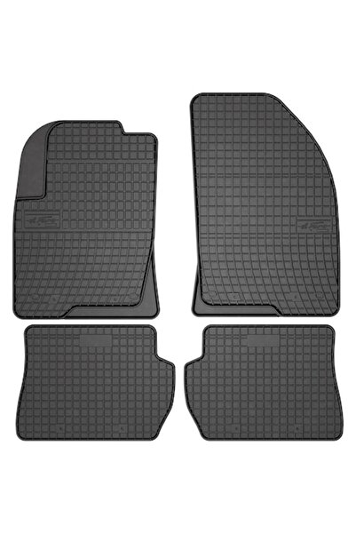 FroGum Set 4 covorașe auto din cauciuc ElToro pentru Ford Fusion 2002-2012, n...