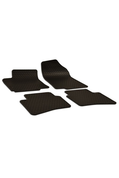 Kia Covorașe auto din cauciuc, Rio, 2011-2017, 4 bucăți