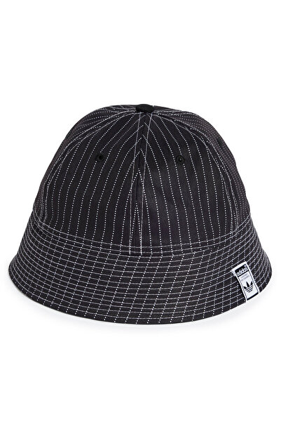 adidas Unisex Πολύχρωμο Καπέλο ORIGINALS-JD0995 ΜΑΥΡΟ