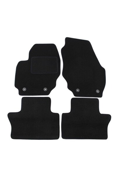 J&J automotive Set covorase din velur, Volvo V70, 2007-2016, 4 buc