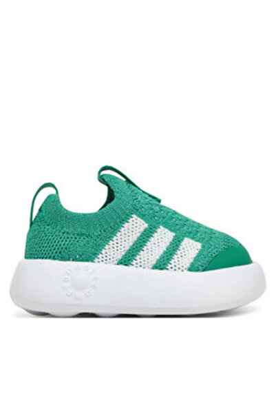 adidas Παιδικά Αθλητικά Παπούτσια Unisex Πράσινα SPORTSWEAR-JI1608 SECOGR/FTW...