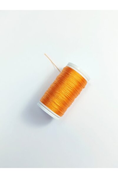 Eskişehir hobi sanat 40 Meters Melon Color 0.4 mm Rosary Cord