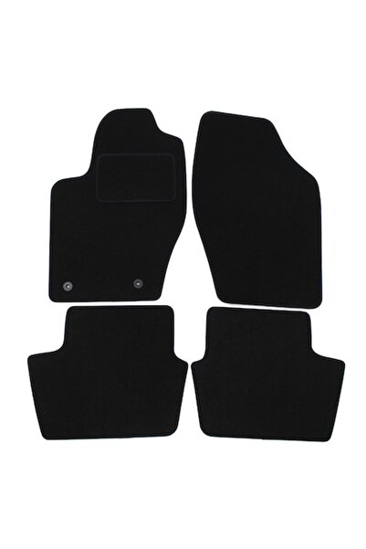 Citroen Covorașe velur, C4, 2004-2010