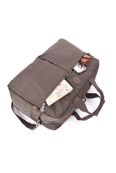 Teal Collection Large Size Sports and Travel Bag