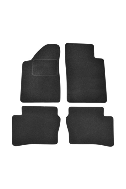 J&J automotive Set covorașe mochetă pentru Mercedes-Benz SLK Class (R171), 20...