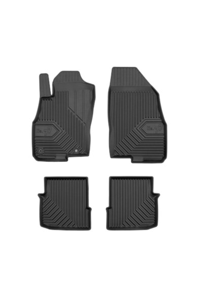 FroGum Covorașe auto Fiat Punto Evo 3 uși 2009-2012 77