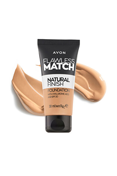 AVON Flawless Match Finish Foundation - Shade 140P - 30 ml