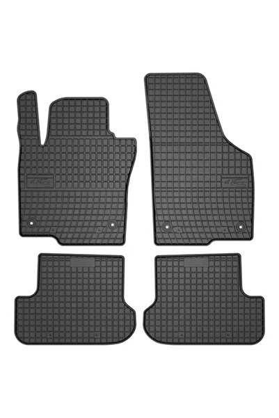 FroGum Set 4 covorașe auto ElToro din cauciuc pentru Volkswagen Beetle 2011-2...