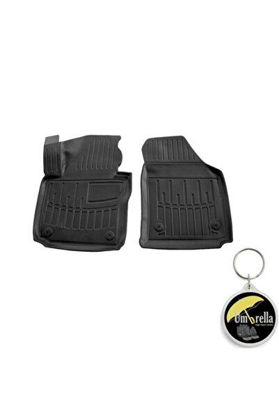 Umbrella Set covorașe auto G.Modern Line 3D pentru Volkswagen Caddy III (2K) (2003-2020) (Față) cu breloc