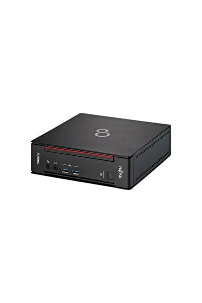 KYNC Fujitsu ESPRIMO Q556 mini PC, i7 6700T, 16 GB RAM, 256 GB SSD, Win10 Pro Refrubished