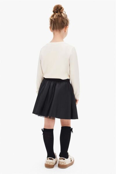 nk kids Girl's Badi Cream 39522