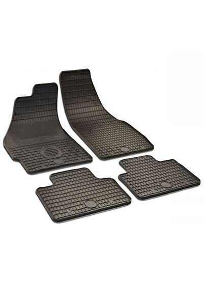 Umbrella Set covorașe auto din cauciuc pentru Fiat PUNTO 1999-2005, 4 bucăți